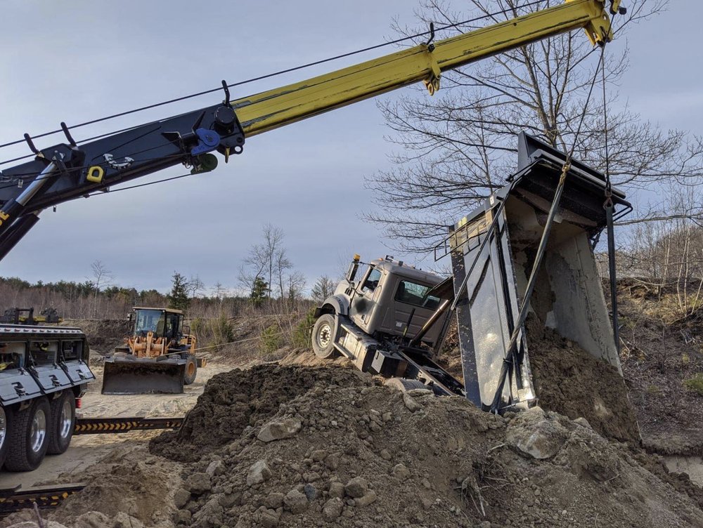NEW ENGLAND TRUCK CENTER Updated July 2024 156 Epping Road Exeter