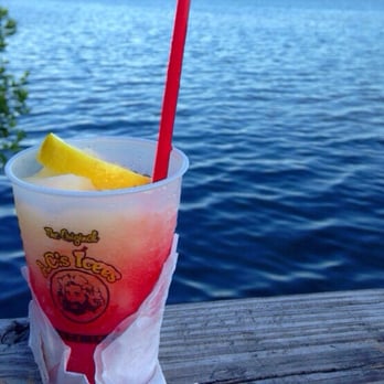 A.C.'s Icees - Half & half with a view - Food Trucks Near Me - Miami, Florida