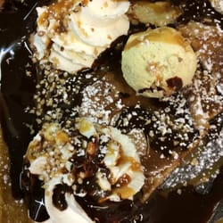 Crêperie l'Hirondelle - Crêpe dessert