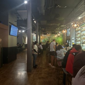 Paper Plane - Cocktail Bars Near Me - San Jose, California