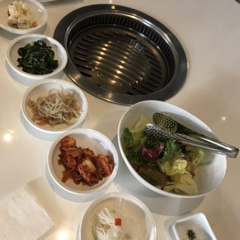 Soh Grill House - Banchan - Barbeque Near Me - Pasadena, California Soh Grill House - Banchan - Barbeque Near Me - Pasadena, California