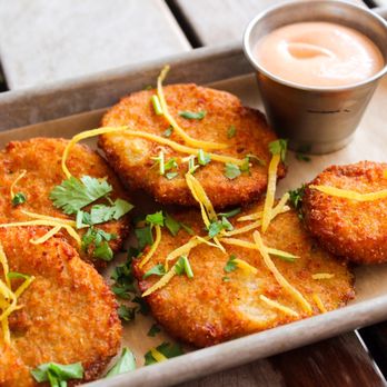 Smoke Shack - Fried green tomatoes - Barbeque Near Me - Milwaukee, Wisconsin Smoke Shack - Fried green tomatoes - Barbeque Near Me - Milwaukee, Wisconsin