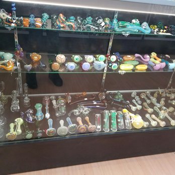 What You Want - All the glass is so gorgeous!! - Tobacco Shops Near Me - Sedona, Arizona