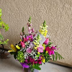Flower arrangement