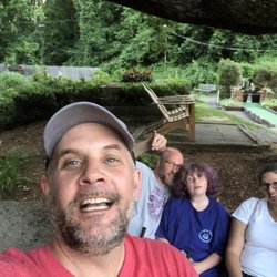 Fairmount Glen Miniature Golf - Nice selfie:)