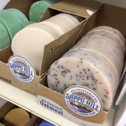 Food for Thought - Organic soap bar