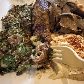 Luna Grill Encinitas - Koobideh is so good! - Greek Near Me - Encinitas, California