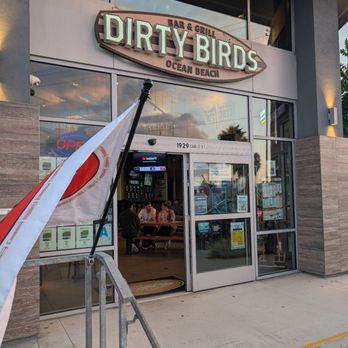 Dirty Birds Ocean Beach - Sports Bars Near Me - San Diego, California Dirty Birds Ocean Beach - Sports Bars Near Me - San Diego, California