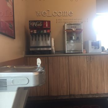 Grease Monkey - Refreshments while you wait! - Oil Change Stations Near Me - Lehi, Utah