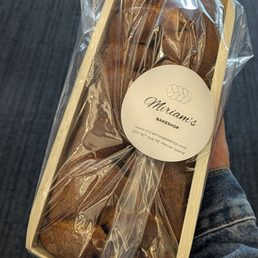 Babka! Amazing. Babka! Amazing.