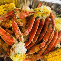 Game Time Crabs - Crab platter