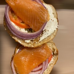Smoked Salmon