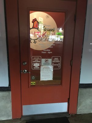 Chicago's Chicken Shack Broadview by null