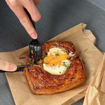 Jane The Bakery - Egg croissant - Bakeries Near Me - San Francisco, California Jane The Bakery - Egg croissant - Bakeries Near Me - San Francisco, California