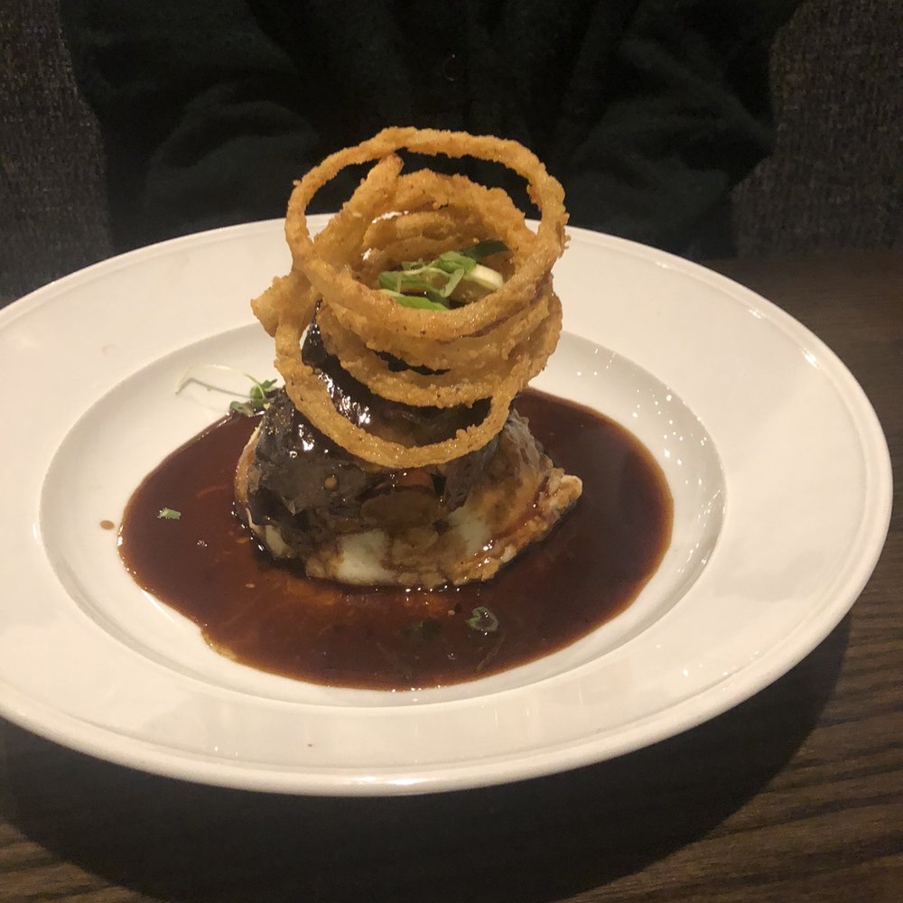 CIRCA at Navy Yard - Braised Short Rib - American Near Me - Washington, DC, District of Columbia CIRCA at Navy Yard - Braised Short Rib - American Near Me - Washington, DC, District of Columbia