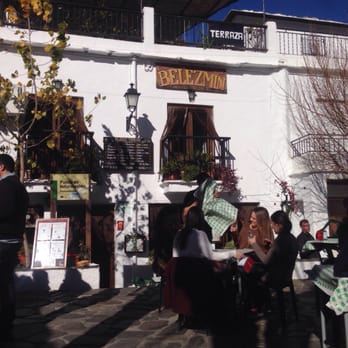 Belezmin - Tapas Bars Near Me - Pampaneira, GR