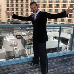 Dancesport Academy of New England - Marcio DeSouza