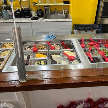 Lettuce Inn juice bar - variety of ice creams - Salad Near Me - Ramsey, New Jersey Lettuce Inn juice bar - variety of ice creams - Salad Near Me - Ramsey, New Jersey