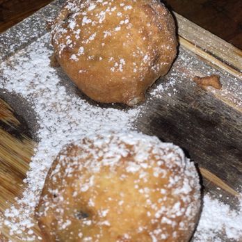 Brother Jimmys BBQ - Powdered donut holes - Barbeque Near Me - Orlando, Florida