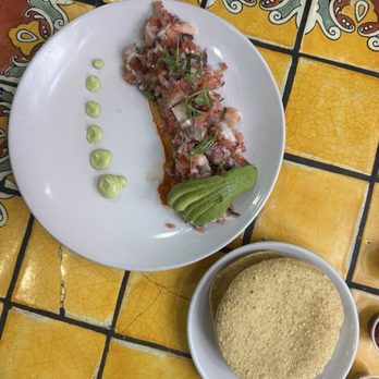 Holbox - Ceviche Mixto - Latin American Near Me - Los Angeles, California Holbox - Ceviche Mixto - Latin American Near Me - Los Angeles, California