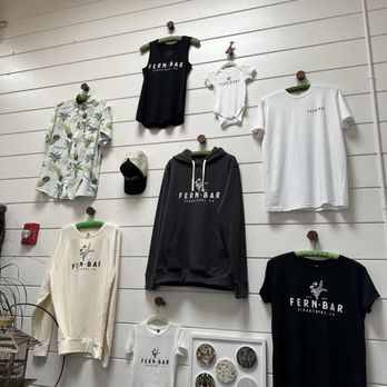 Fern Bar - 7/2023- Fern Bar merchandise - Bars Near Me - Sebastopol, California Fern Bar - 7/2023- Fern Bar merchandise - Bars Near Me - Sebastopol, California