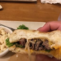 Carpet Bagger Sandwich