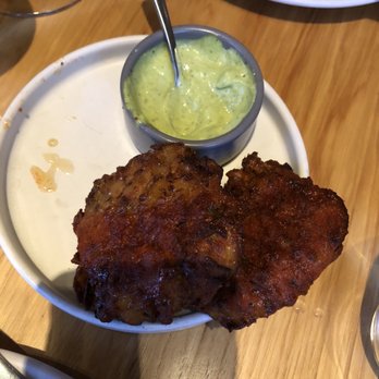 Rose Mary - Zucchini fritters - Italian Near Me - Chicago, Illinois