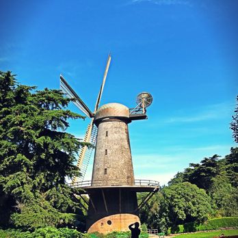 Golden Gate Park Windmills - Hey nothing like riding my 1-speed bicycle with oversize picnic basket & large handful of Hollandse Nieuwe Haring - Landmarks & Historical Buildings Near Me - San Francisco, California Golden Gate Park Windmills - Hey nothing like riding my 1-speed bicycle with oversize picnic basket & large handful of Hollandse Nieuwe Haring - Landmarks & Historical Buildings Near Me - San Francisco, California