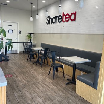 Sharetea - Lobby - Coffee & Tea Near Me - Lake Forest, California Sharetea - Lobby - Coffee & Tea Near Me - Lake Forest, California