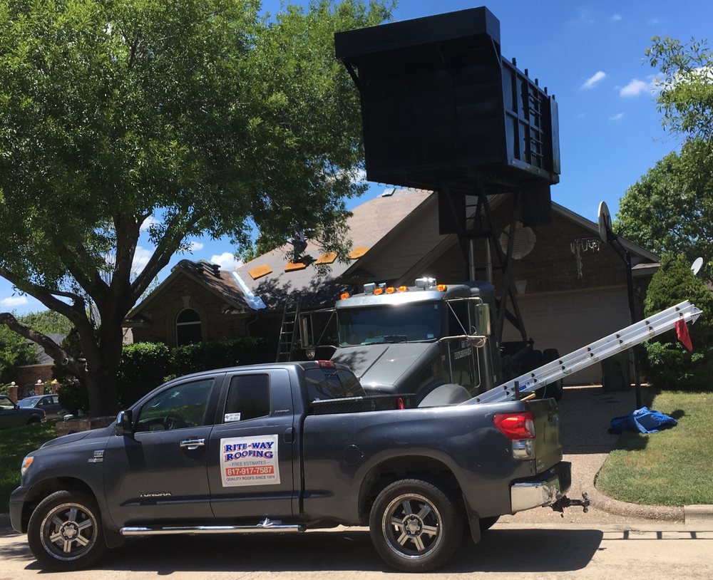 Slide of Rite Way Roofing