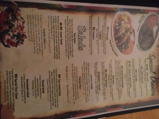 Menu photo 7 Los Pueblos Arnolds Park, IA Menu photo 7 Los Pueblos Arnolds Park, IA