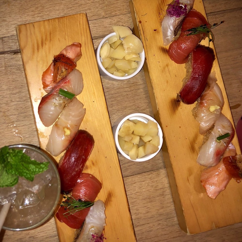 Sushi Lab Rooftop - Japanese Near Me - New York, New York
