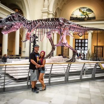 Field Museum - Sue. The 40.5ft long TREX 90% complete found in 1990. Largest most complete Trex In the world - Museums Near Me - Chicago, Illinois Field Museum - Sue. The 40.5ft long TREX 90% complete found in 1990. Largest most complete Trex In the world - Museums Near Me - Chicago, Illinois