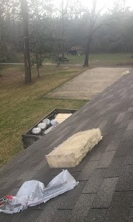 Slide of Weldon Roofing