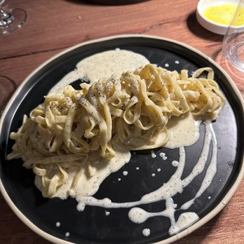 Mangia Toscano - TAGLIOLINI CACIO E PEPE - Italian Near Me - Metuchen, New Jersey Mangia Toscano - TAGLIOLINI CACIO E PEPE - Italian Near Me - Metuchen, New Jersey