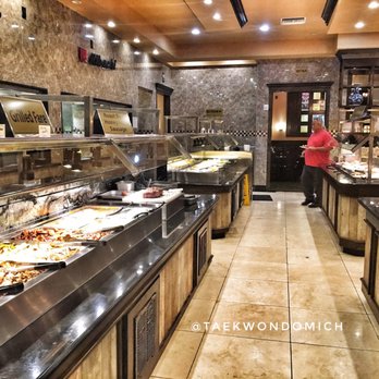 Chow Time Grill & Buffet - Buffets Near Me - Tamarac, Florida
