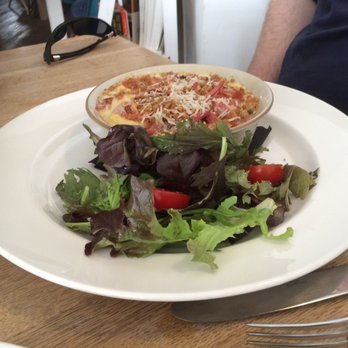 The Lighthouse Kitchen - Macaroni & cheese - Breakfast & Brunch Near Me - Tenby, PEM