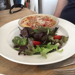 The Lighthouse Kitchen - Macaroni & cheese