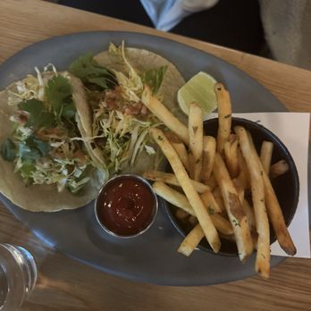 Plank Provisions - Baja Fish Tacos - Seafood Near Me - Omaha, Nebraska
