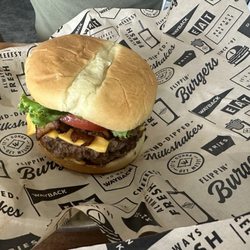Wayback Burgers