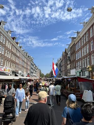 Albert Cuypstraat by null