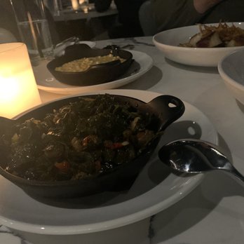 Pearl & Vine - Collards w/flavor - New American Near Me - Katy, Texas Pearl & Vine - Collards w/flavor - New American Near Me - Katy, Texas