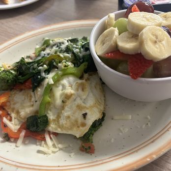 Chiroy's Cafe - Healthy Breakfast - Cafes Near Me - National City, California