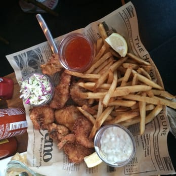 Pacific Catch - Catch trio - Seafood Near Me - San Francisco, California