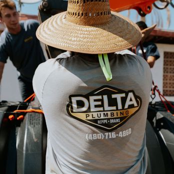 Delta Plumbing Repipe and Drains - Plumbing Near Me - Mesa, Arizona
