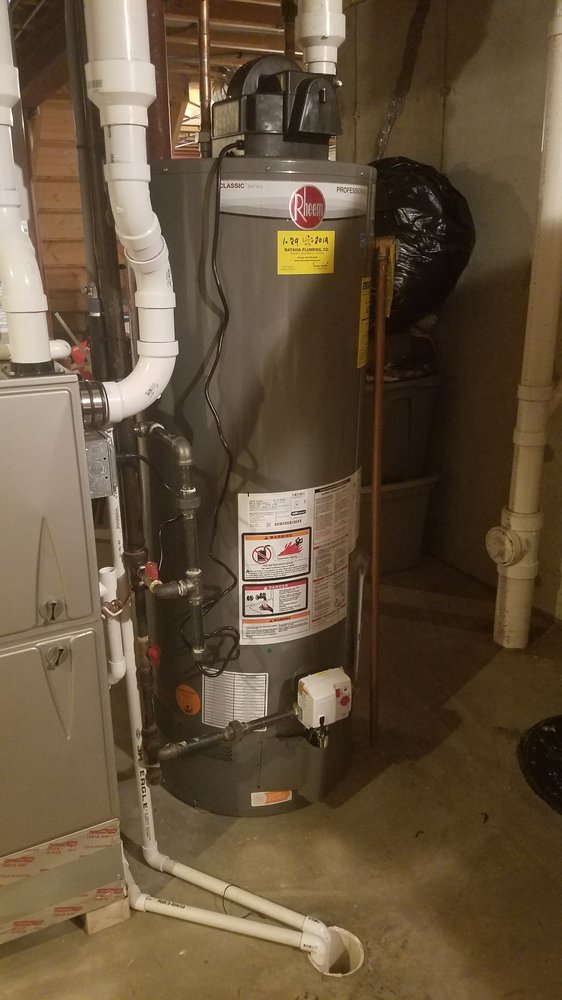 Slide of Batavia Plumbing Company