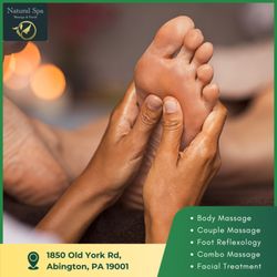 Natural Spa - Come and try our services