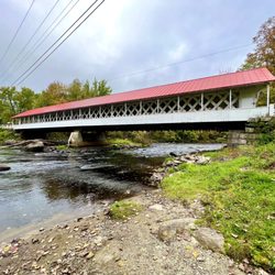 Ashuelot Covered Bridge