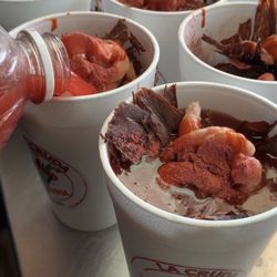 Clamatos La Cruda