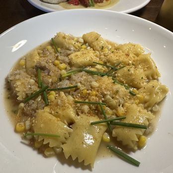 Trattoria Trullo - Agnolotti del Plin - Italian Near Me - Aliso Viejo, California